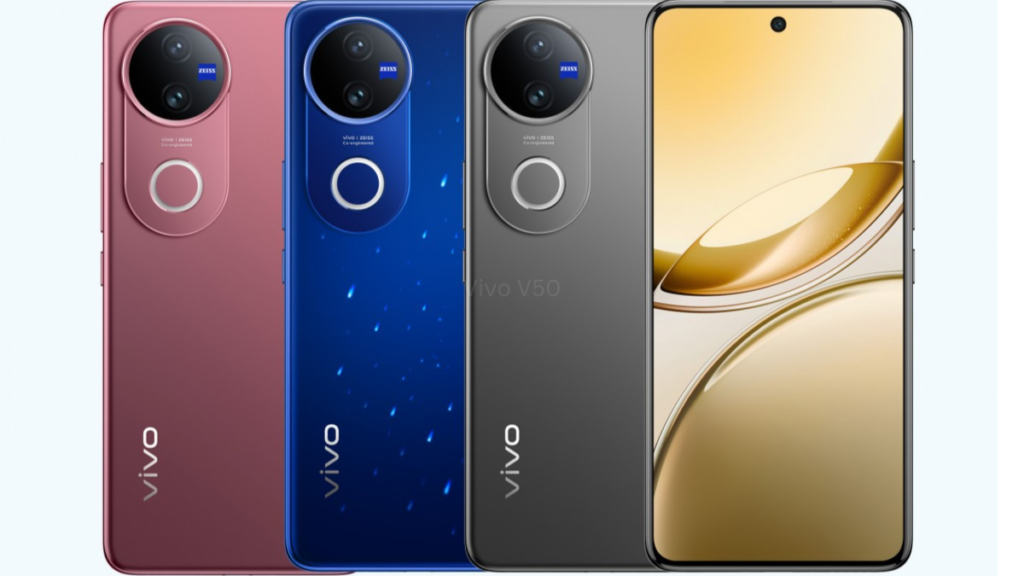 Vivo V50