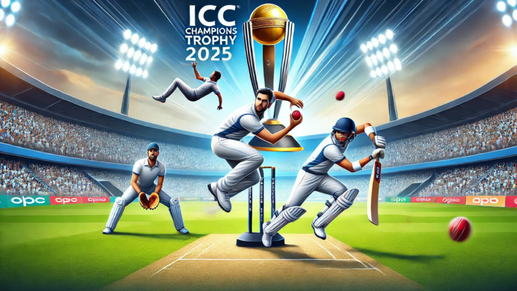 ICC Champions Trophy 2025