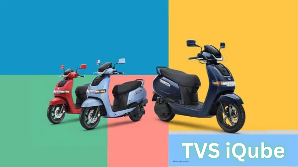 TVS iQube