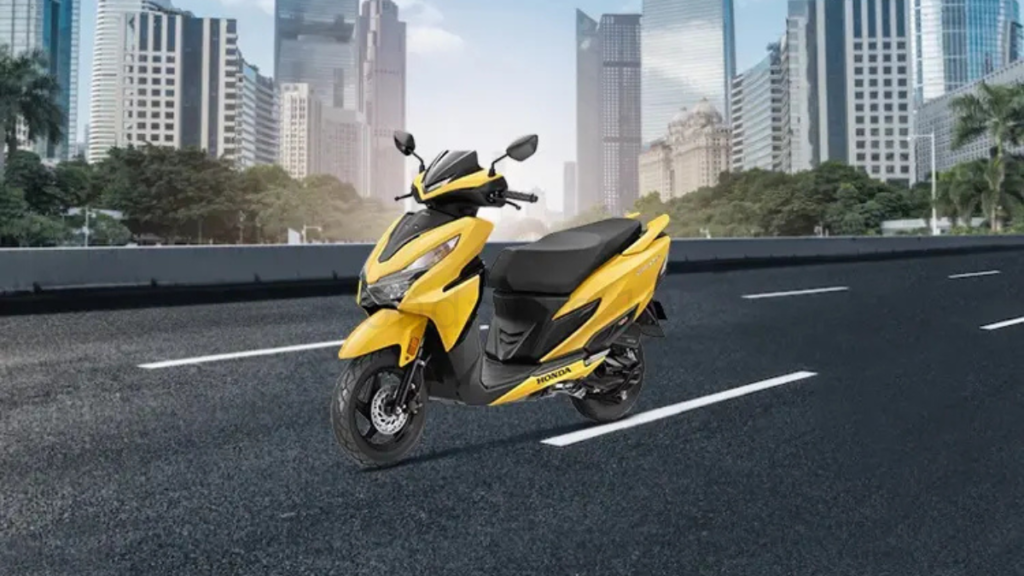 Honda Dio 125