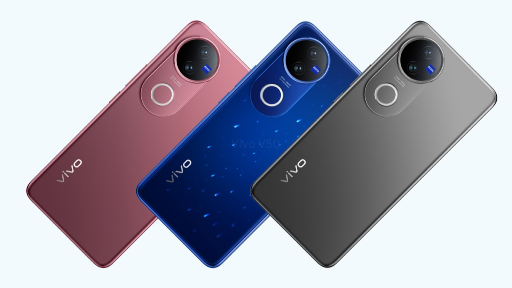 Vivo V50