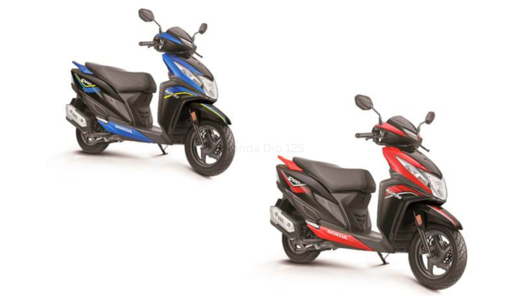 Honda Dio 125