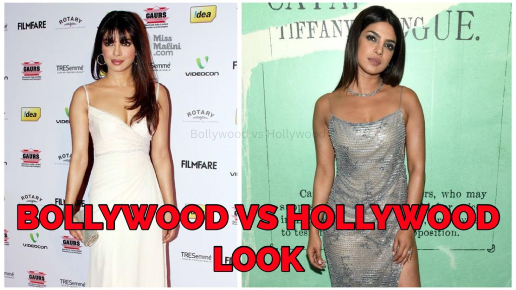 Bollywood vs Hollywood