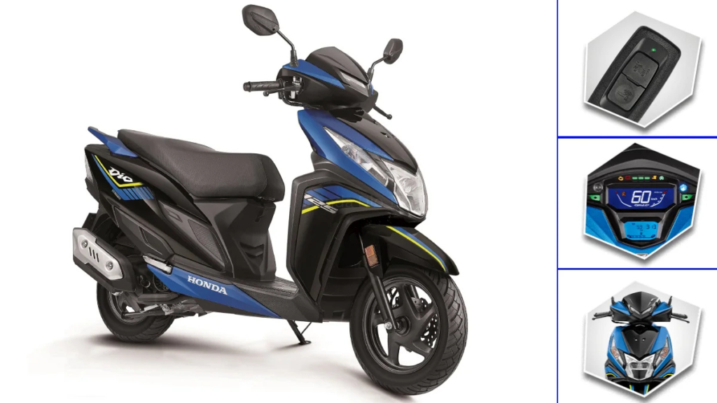 Honda Dio 125