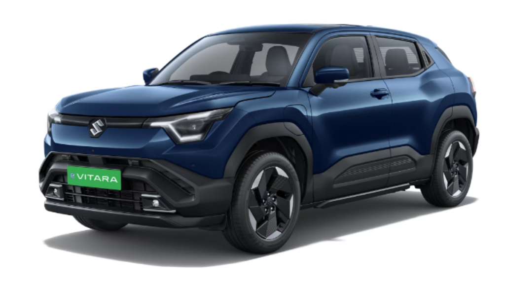 Maruti e-Vitara 2025