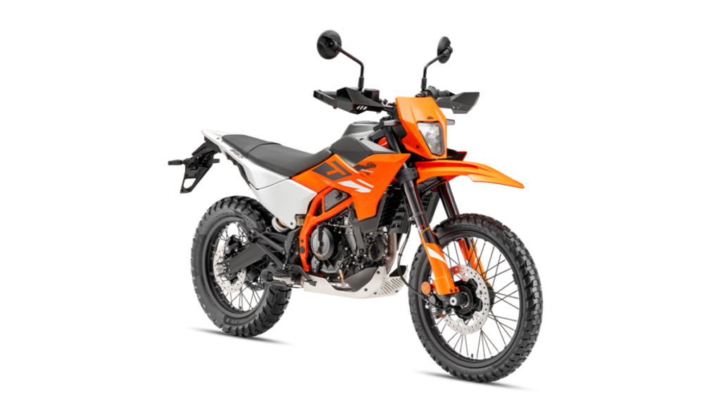 KTM 390 Enduro R