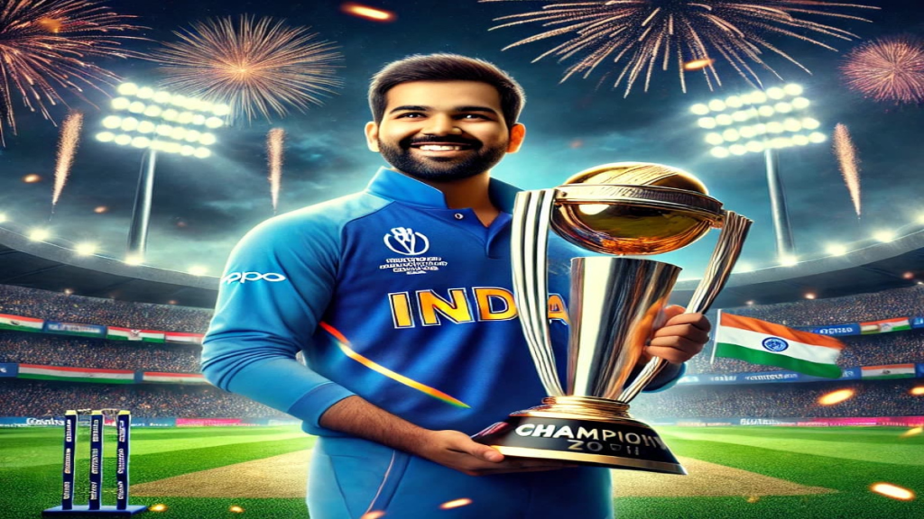 ICC Champions Trophy 2025